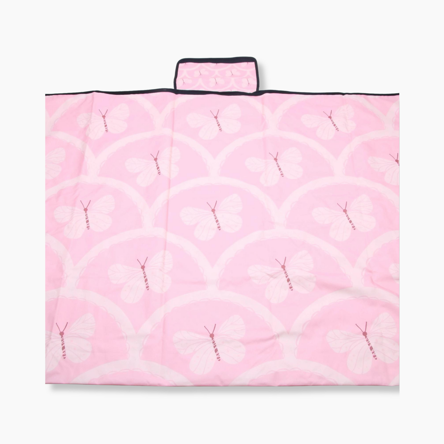Beach Garden Butterfly Playmat