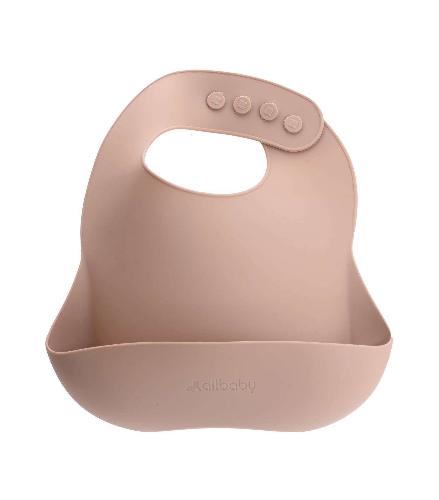 Silicone Baby Bib
