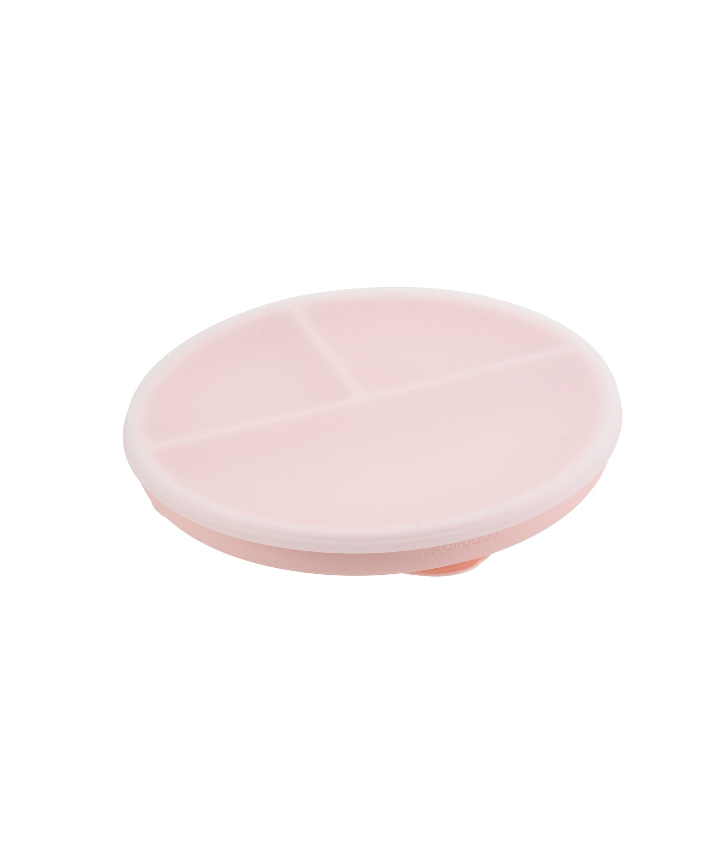 Suction Plate - Pink