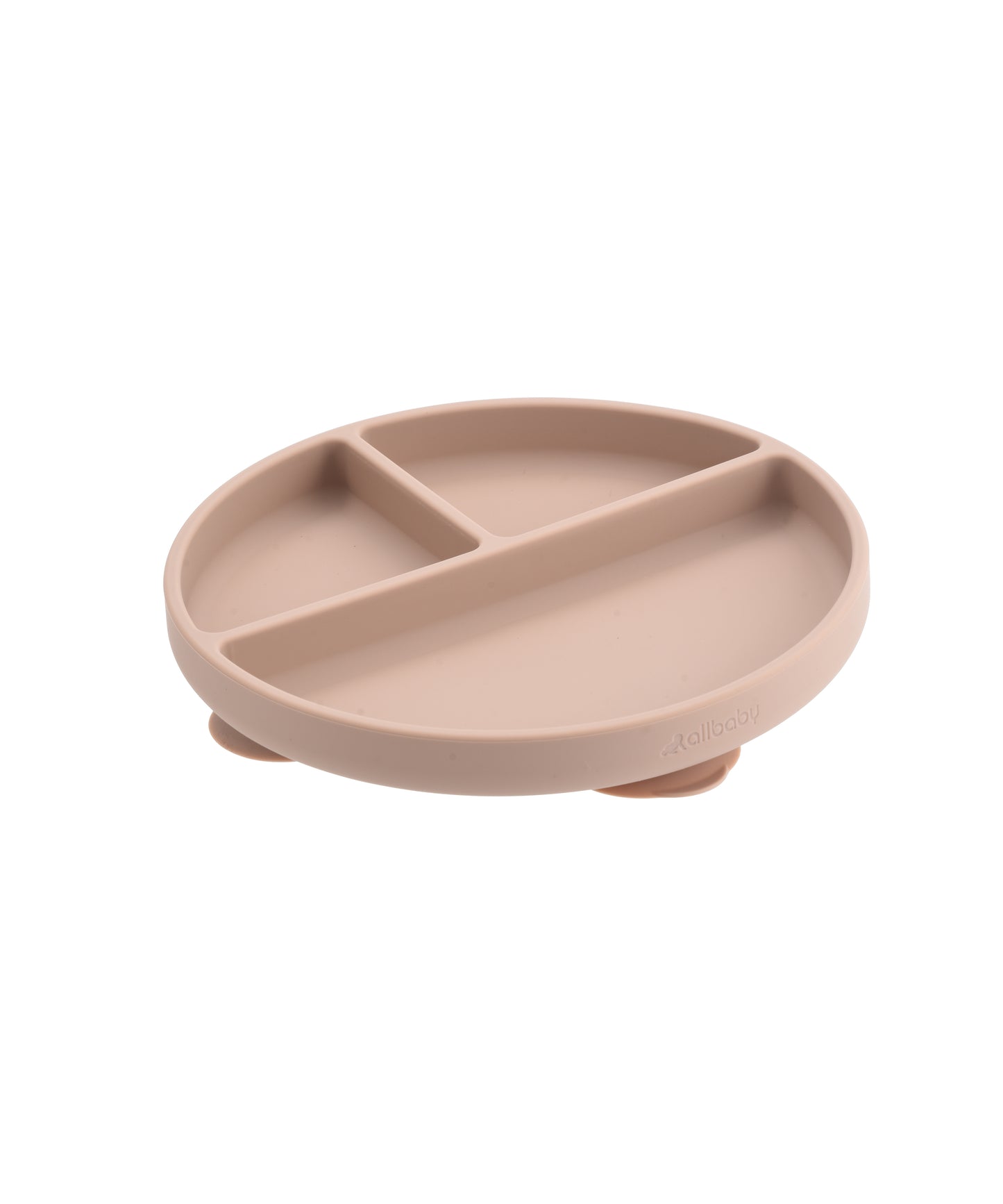 Suction Plate - Esther Blue