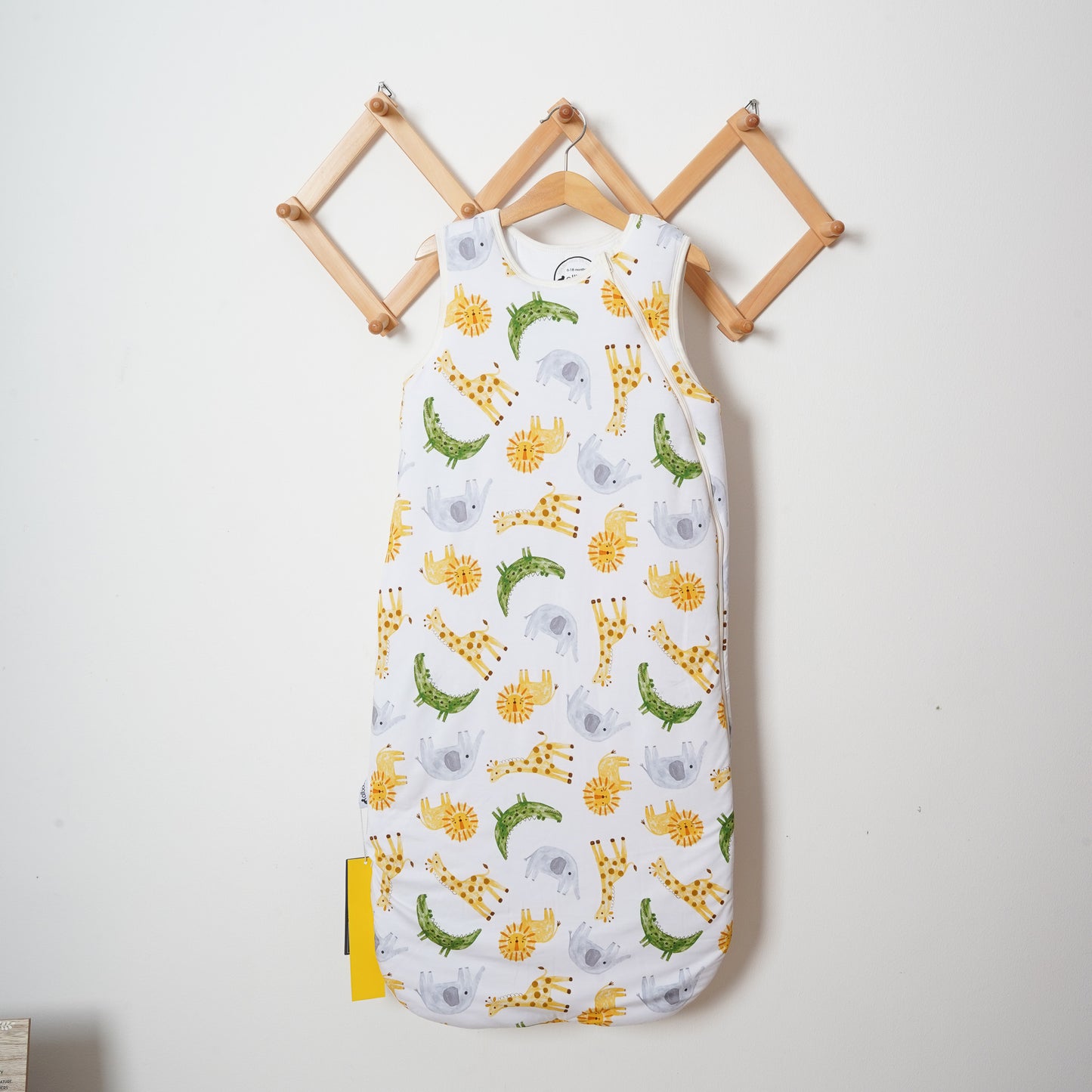 Sleeping Bag - 2 Tog - Safari