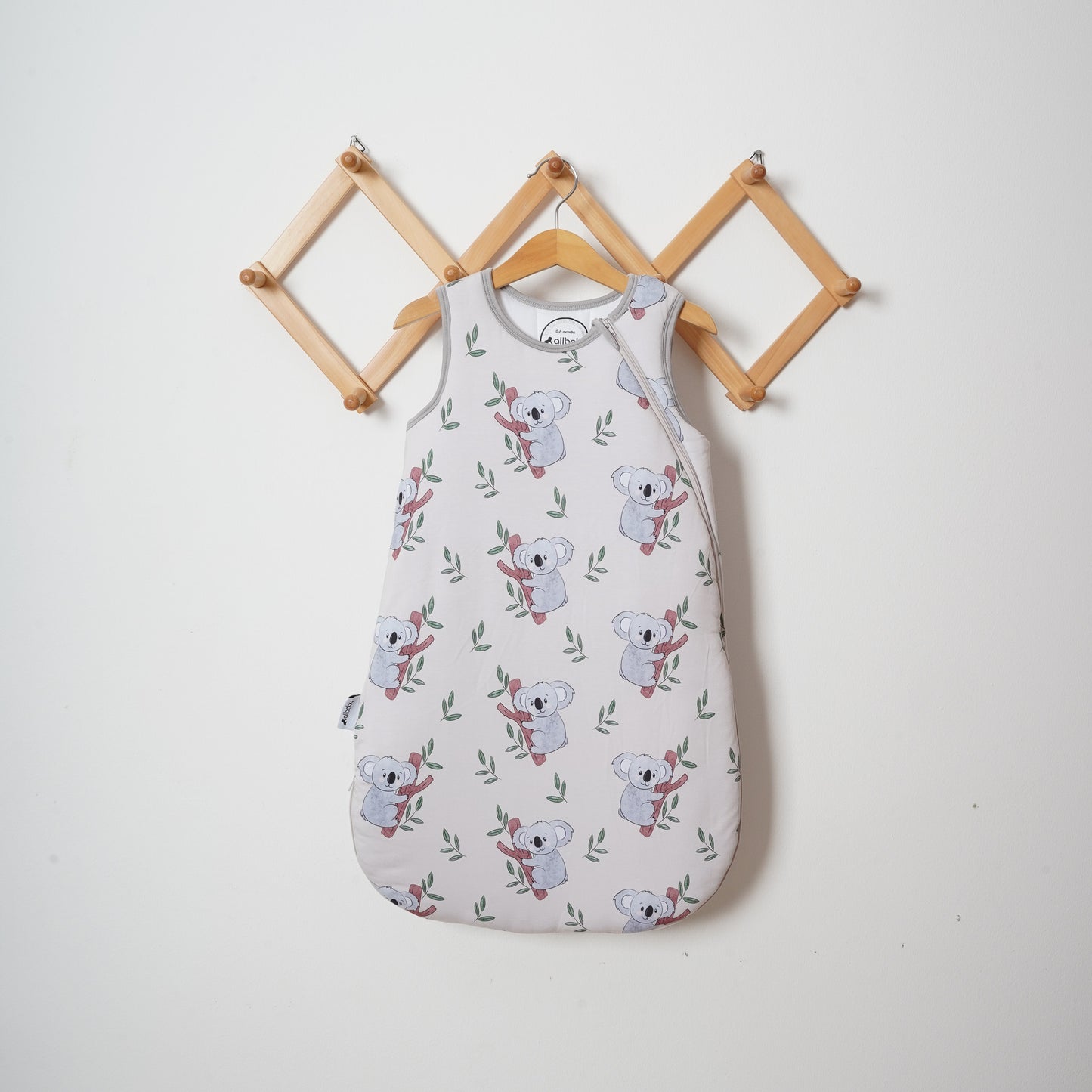 Sleeping Bag - 2 Tog - Koala