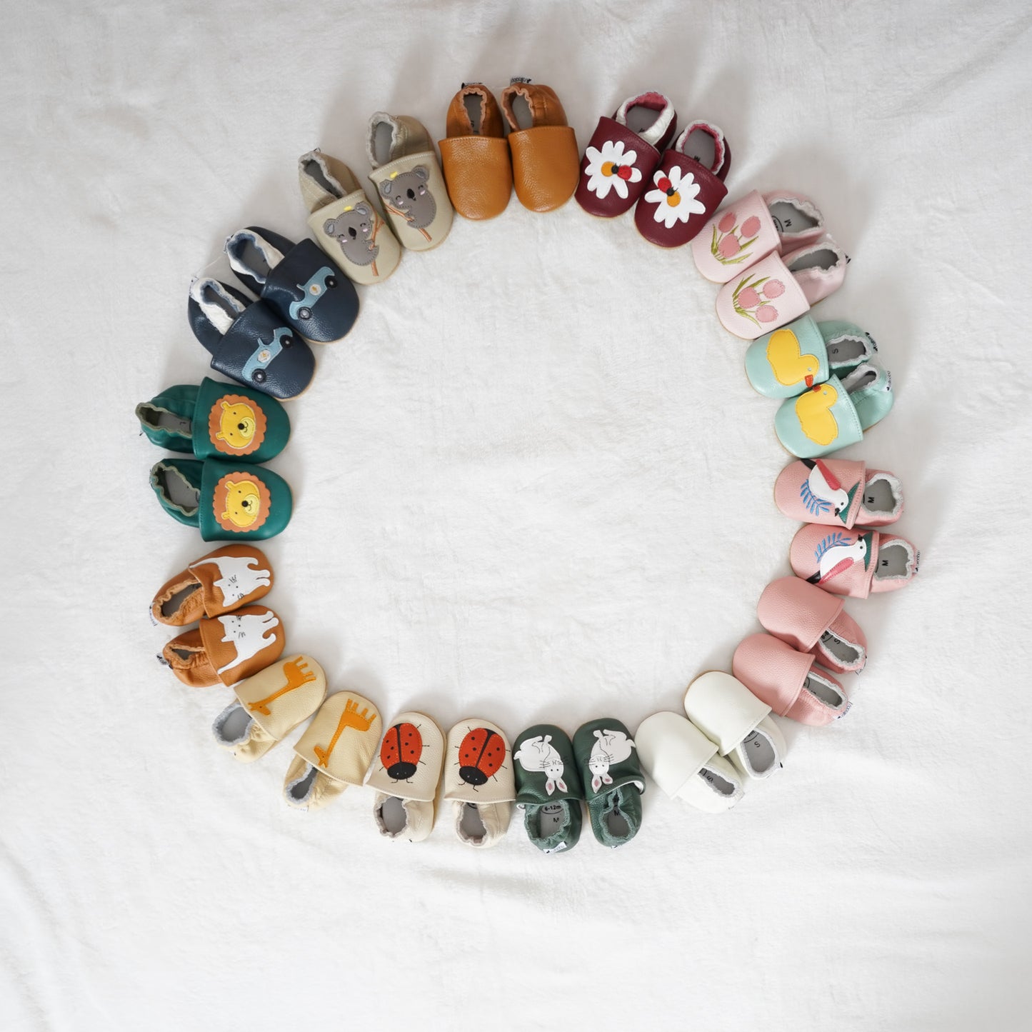 Baby Soft-shoe - Koala