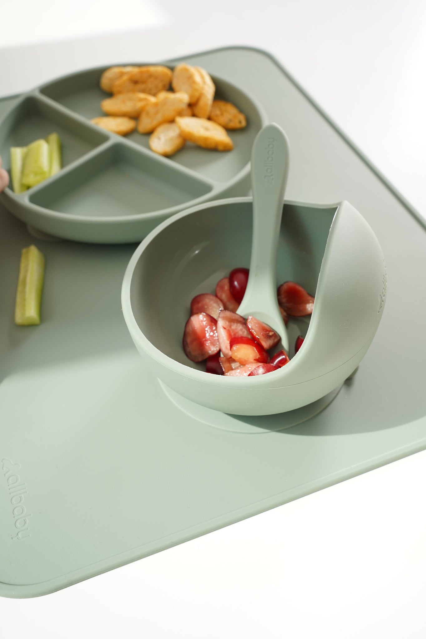 Suction Plate