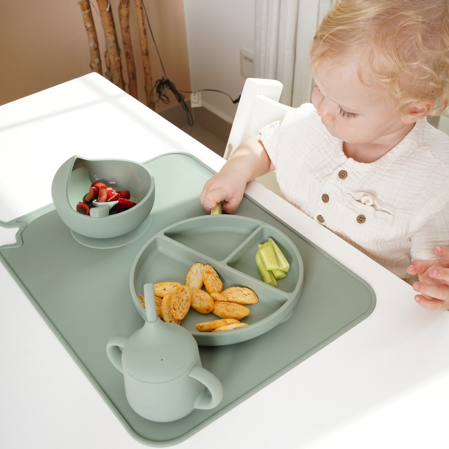 Suction Plate