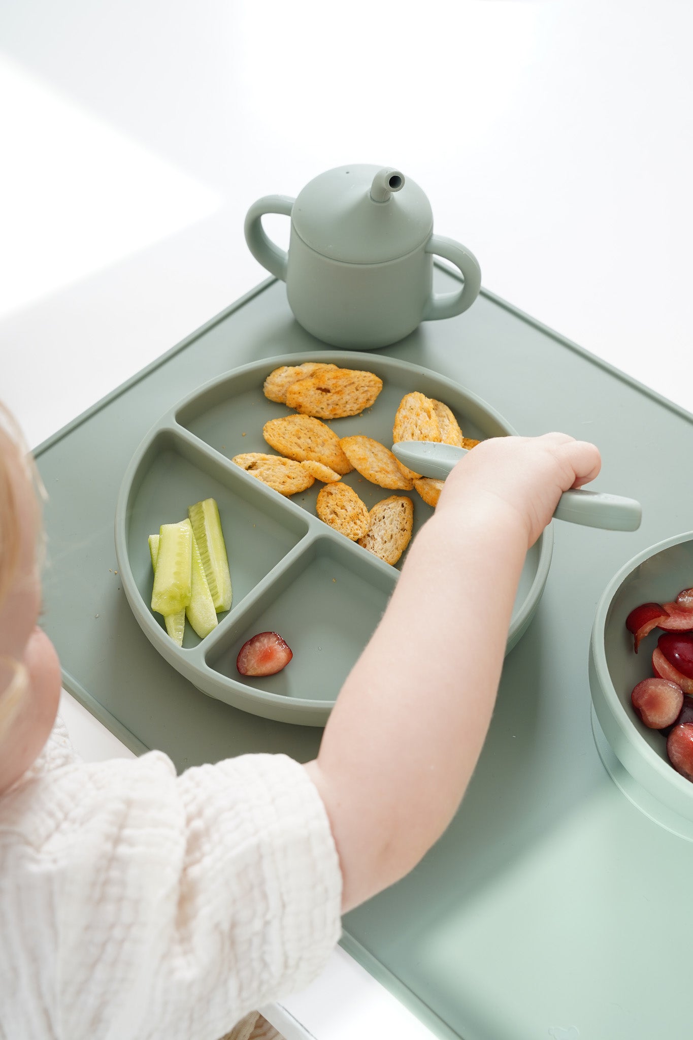 Suction Plate