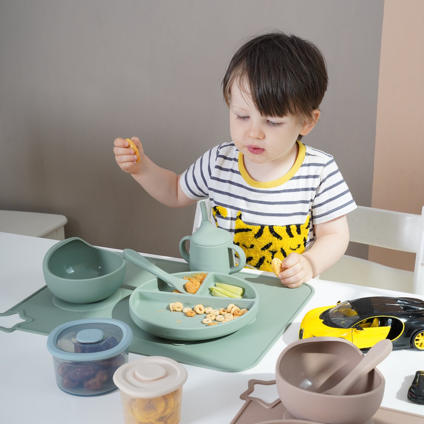 Suction Plate