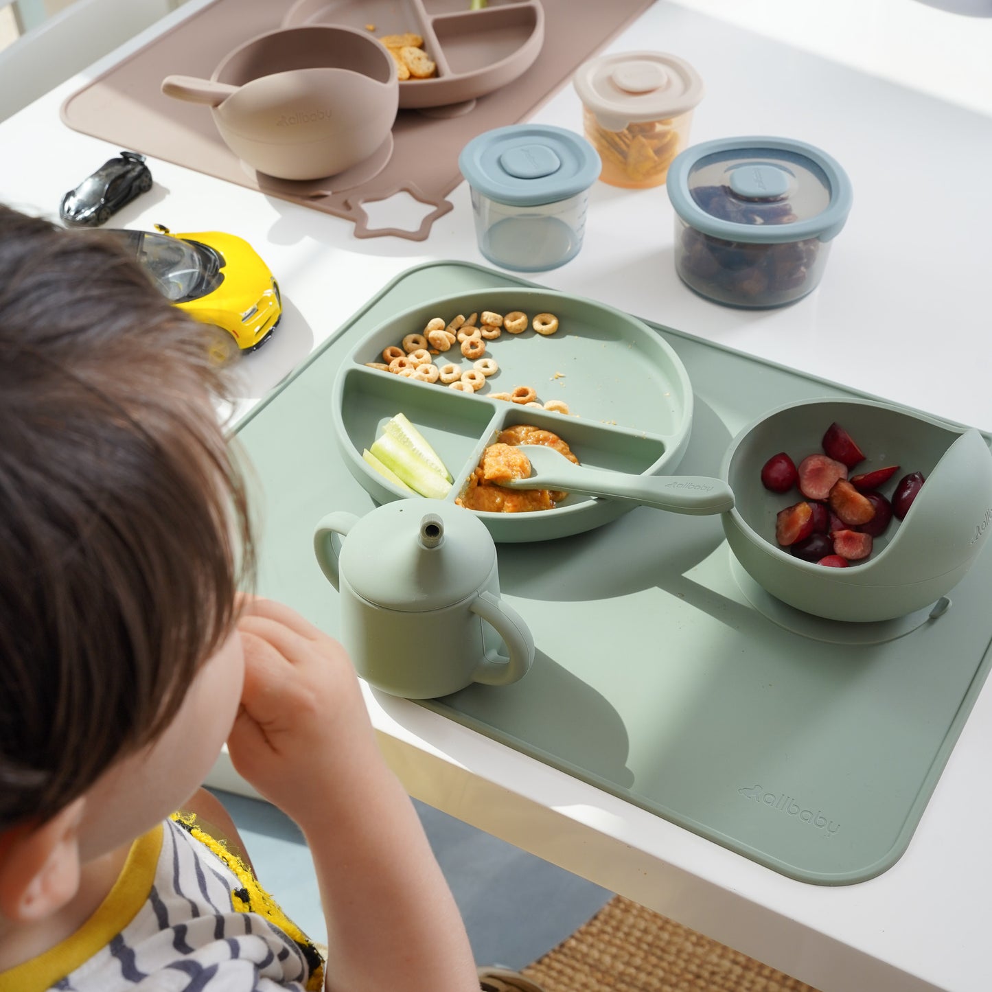 Suction Plate