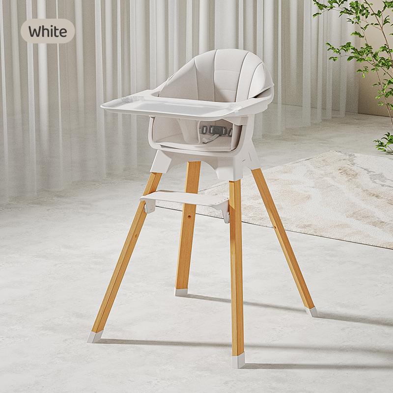 Susu Seat Highchair - White