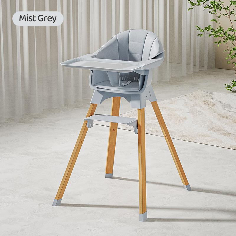 Susu Seat Highchair - White