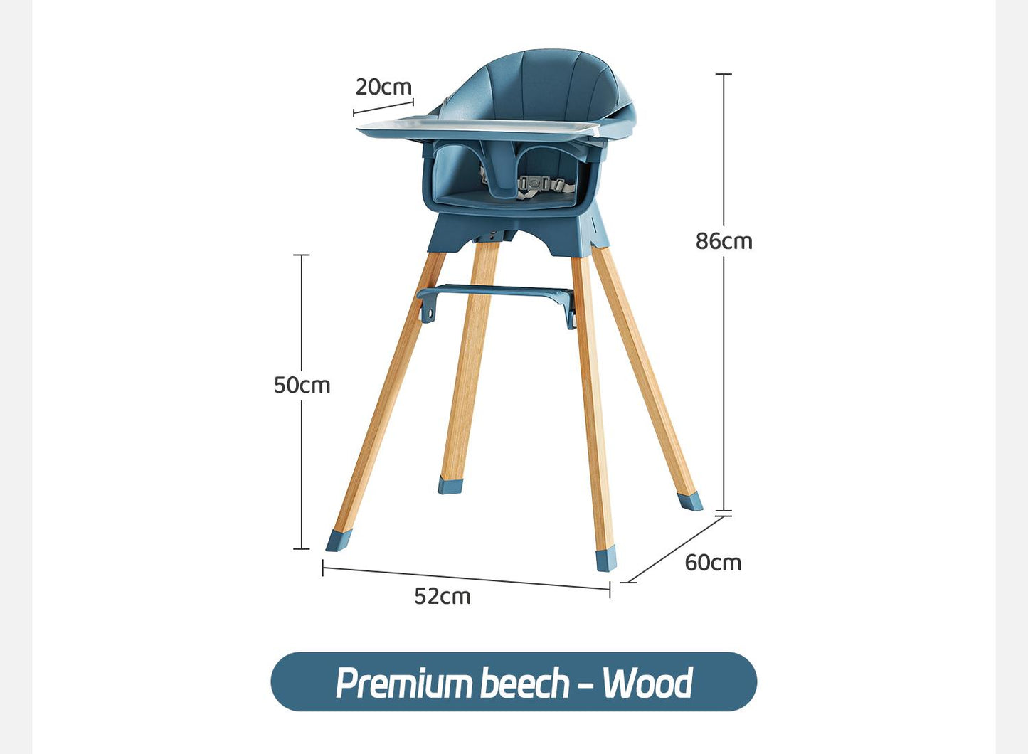 Susu Seat Highchair