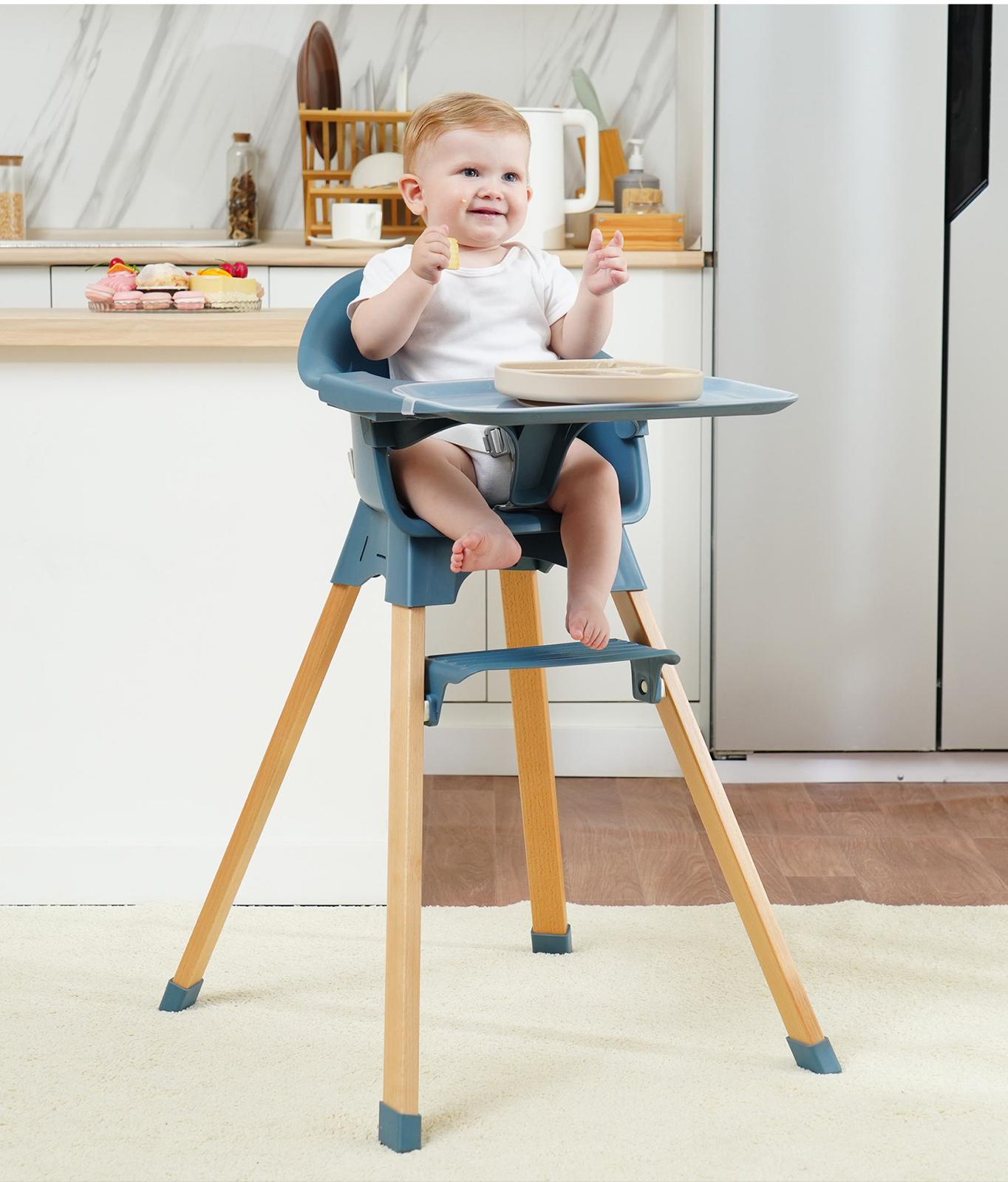 Susu Seat Highchair - Pink