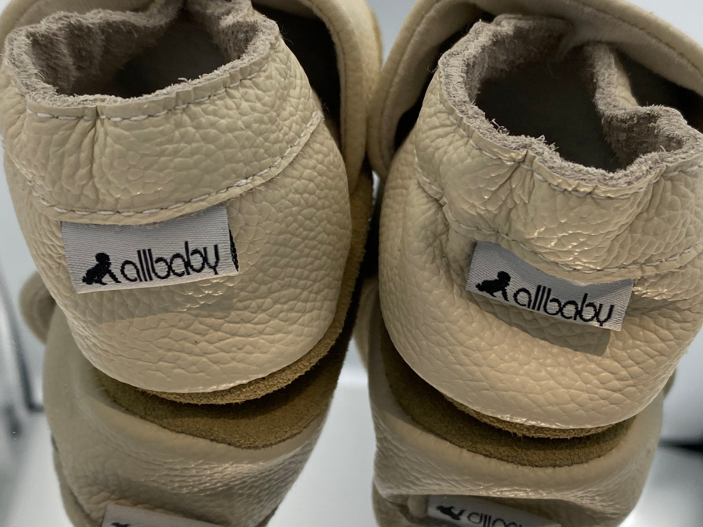 Baby Soft-shoe - Bee