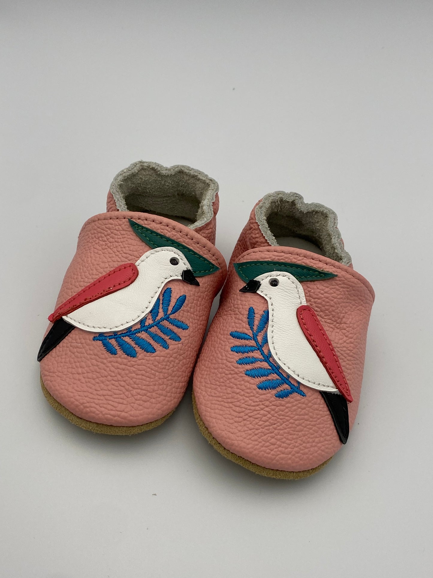 Baby Soft-shoe - Bird