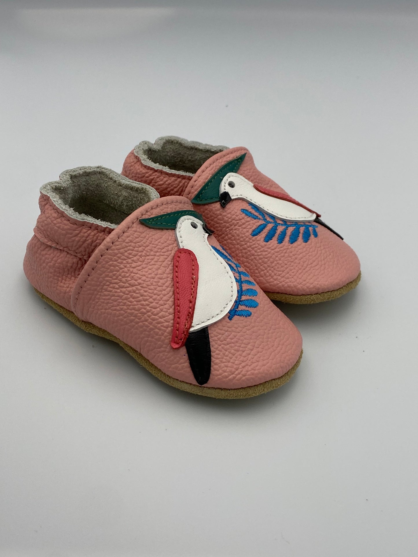 Baby Soft-shoe - Bird
