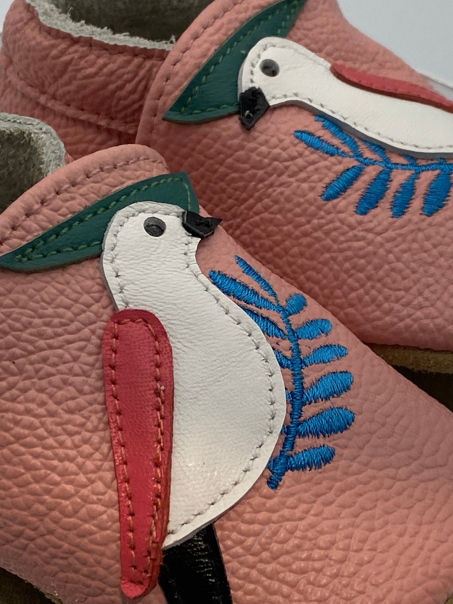 Baby Soft-shoe - Bird