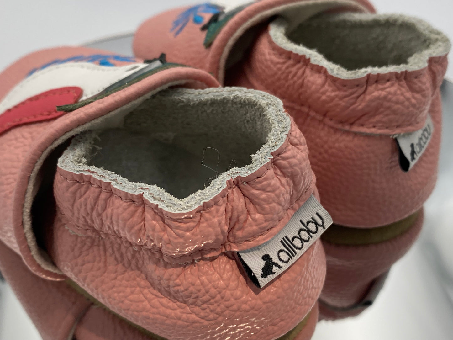 Baby Soft-shoe - Bird