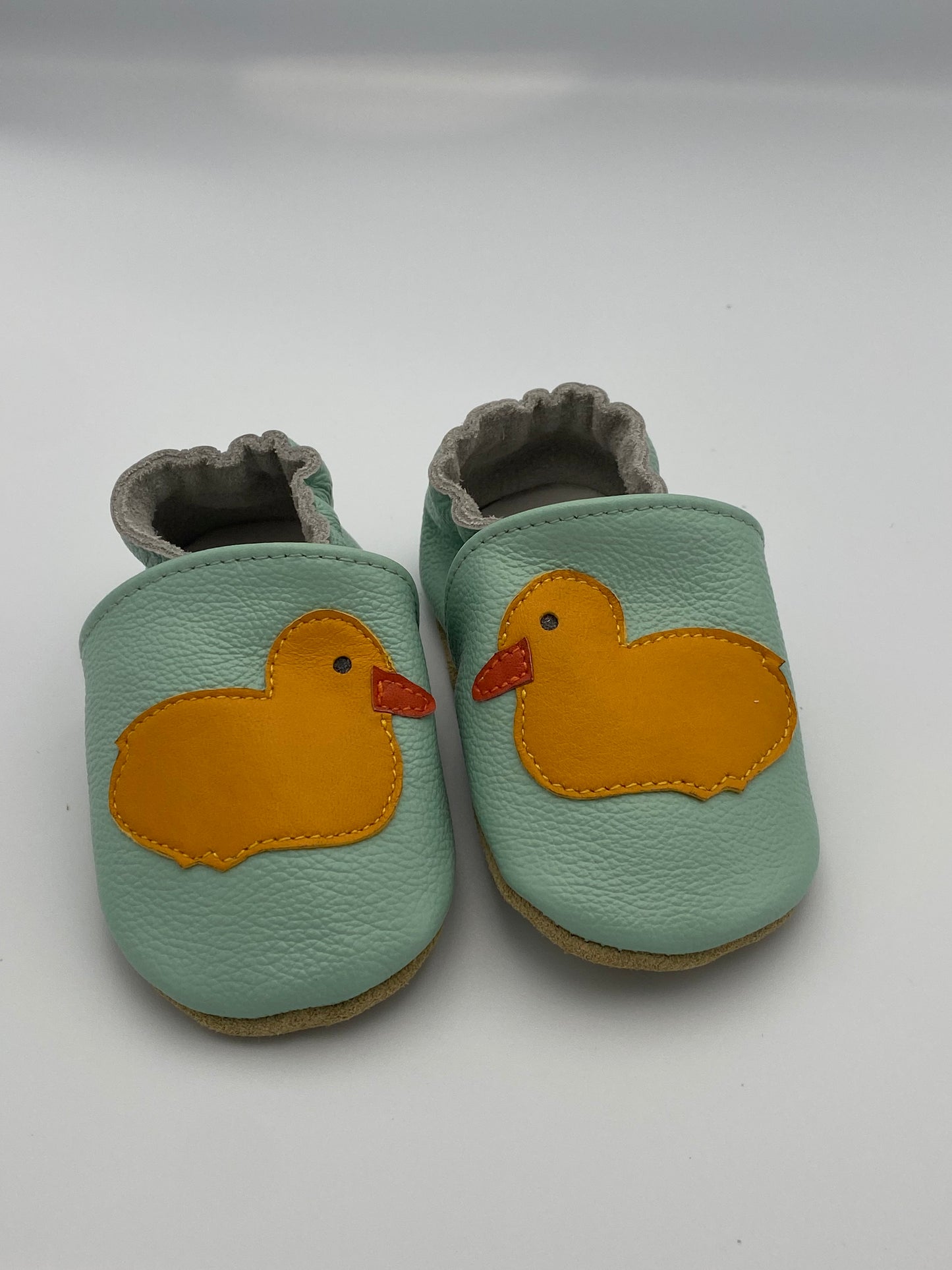 Baby Soft-shoe - Duck