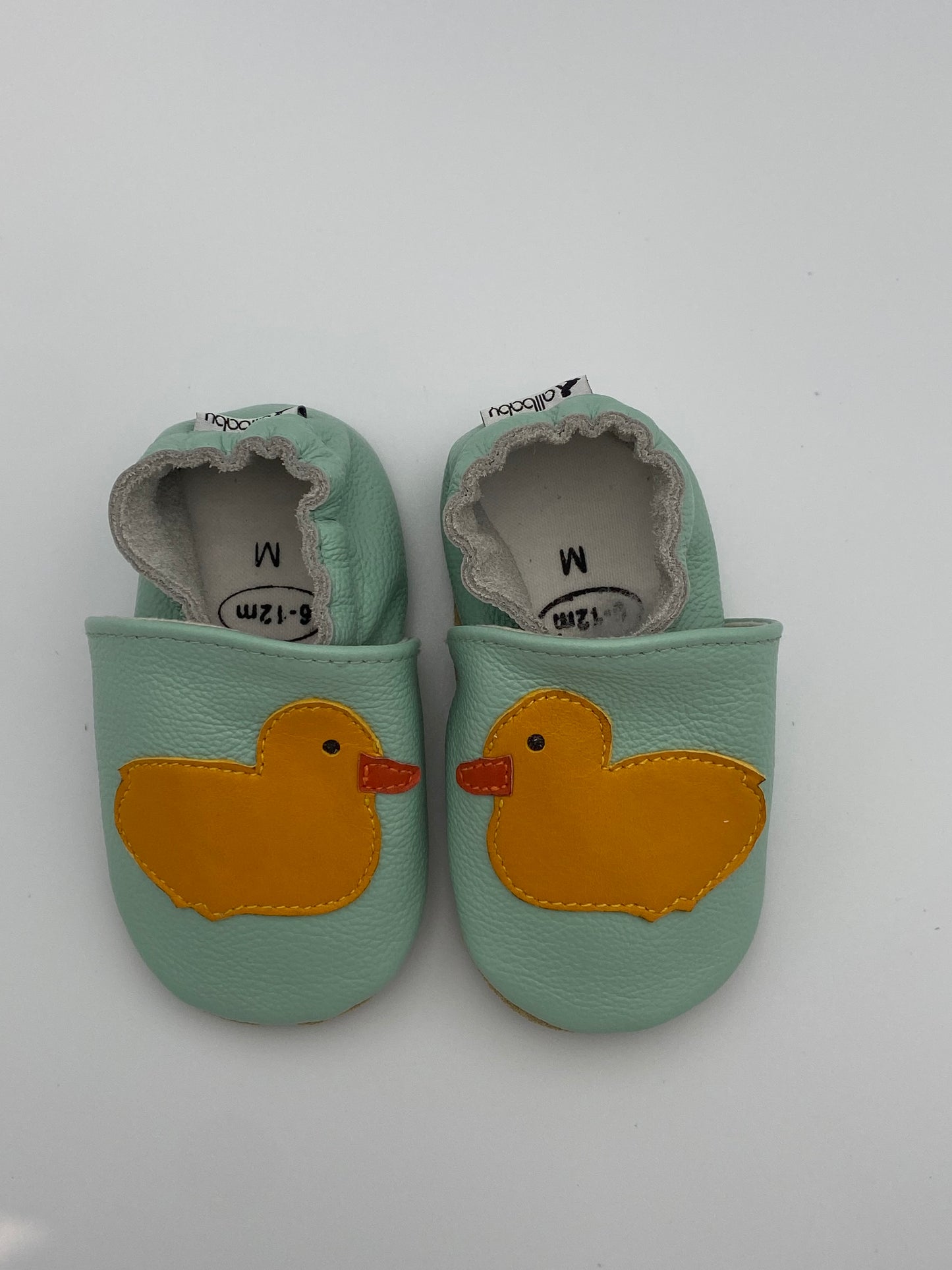 Baby Soft-shoe - Duck
