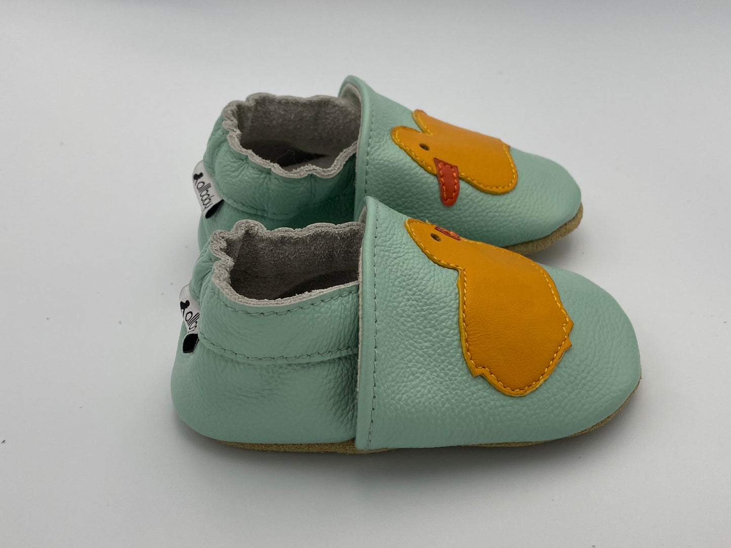 Baby Soft-shoe - Duck