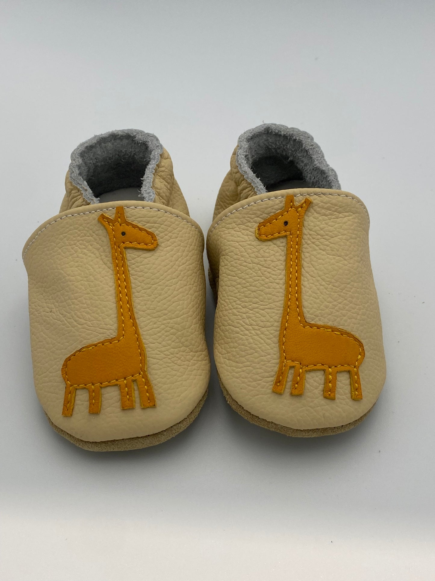 Baby Soft-shoe - Giraffe