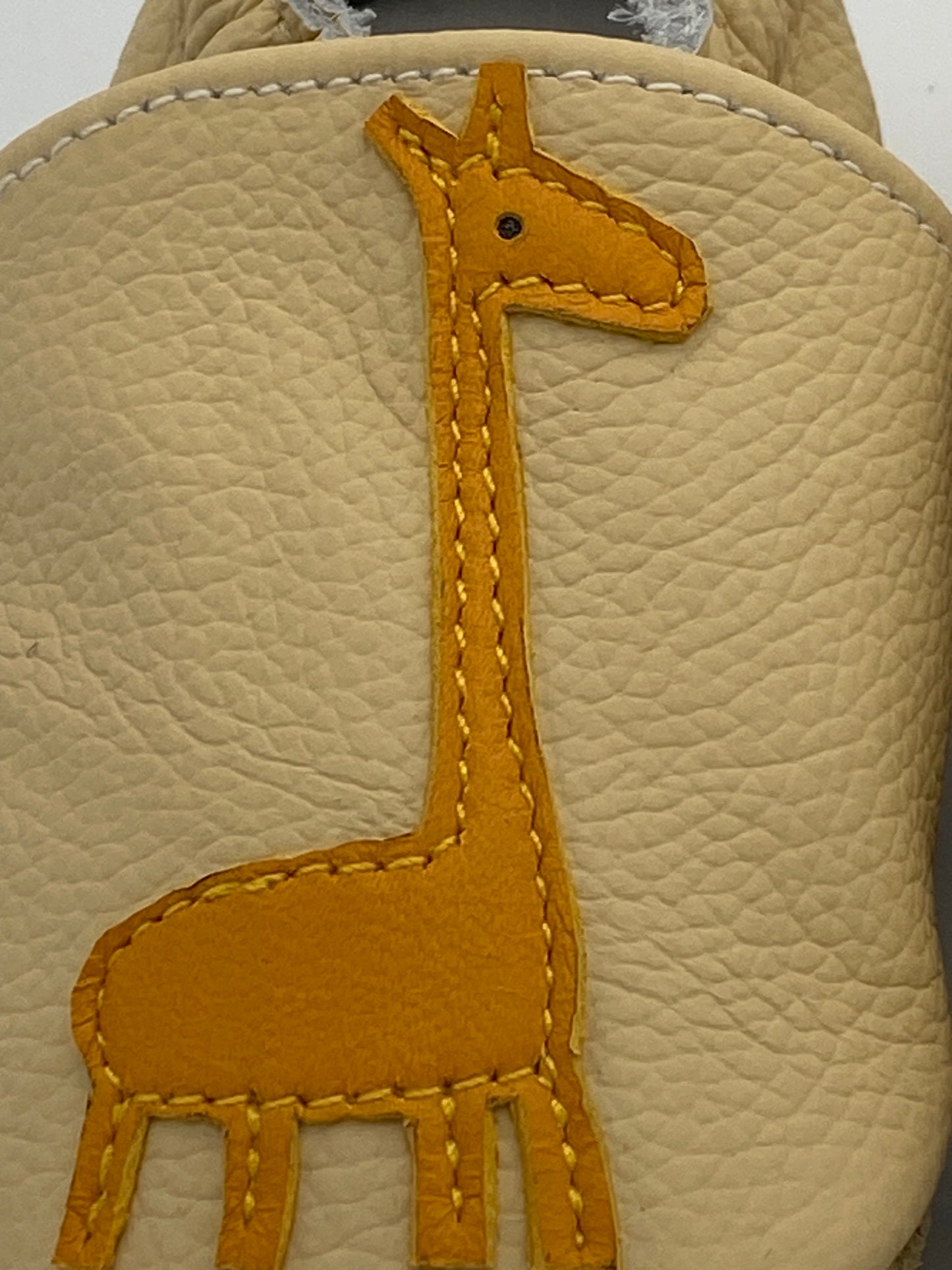 Baby Soft-shoe - Giraffe