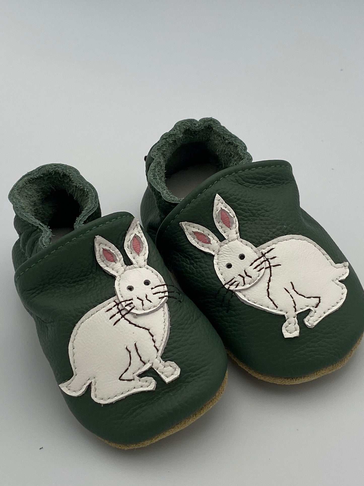 Baby Soft-shoe - Bunny