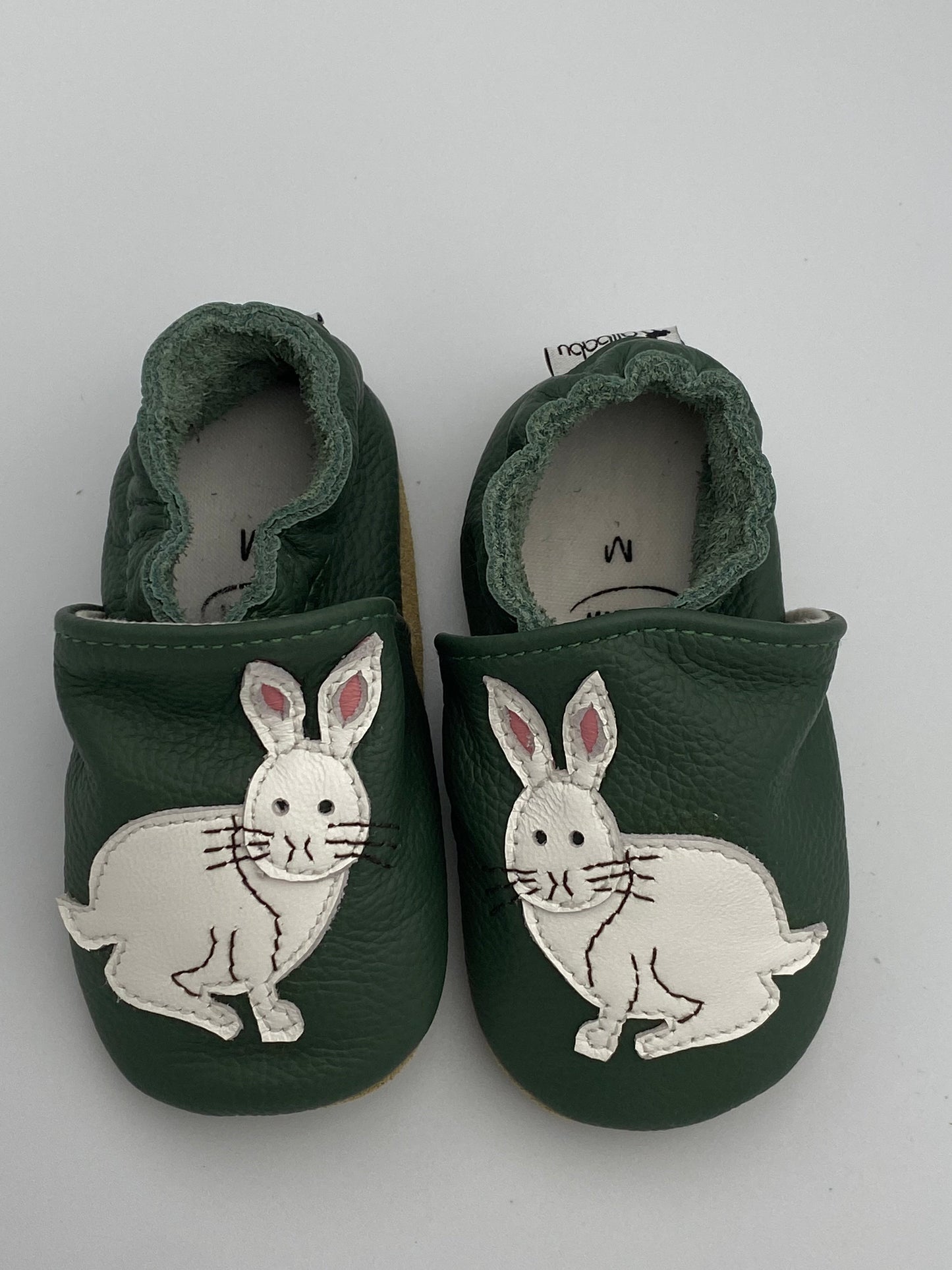 Baby Soft-shoe - Bunny