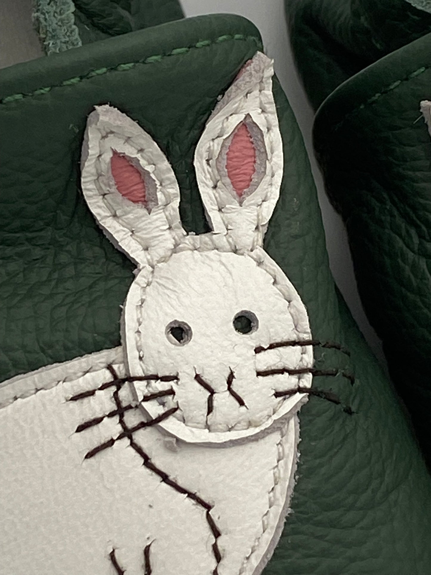 Baby Soft-shoe - Bunny