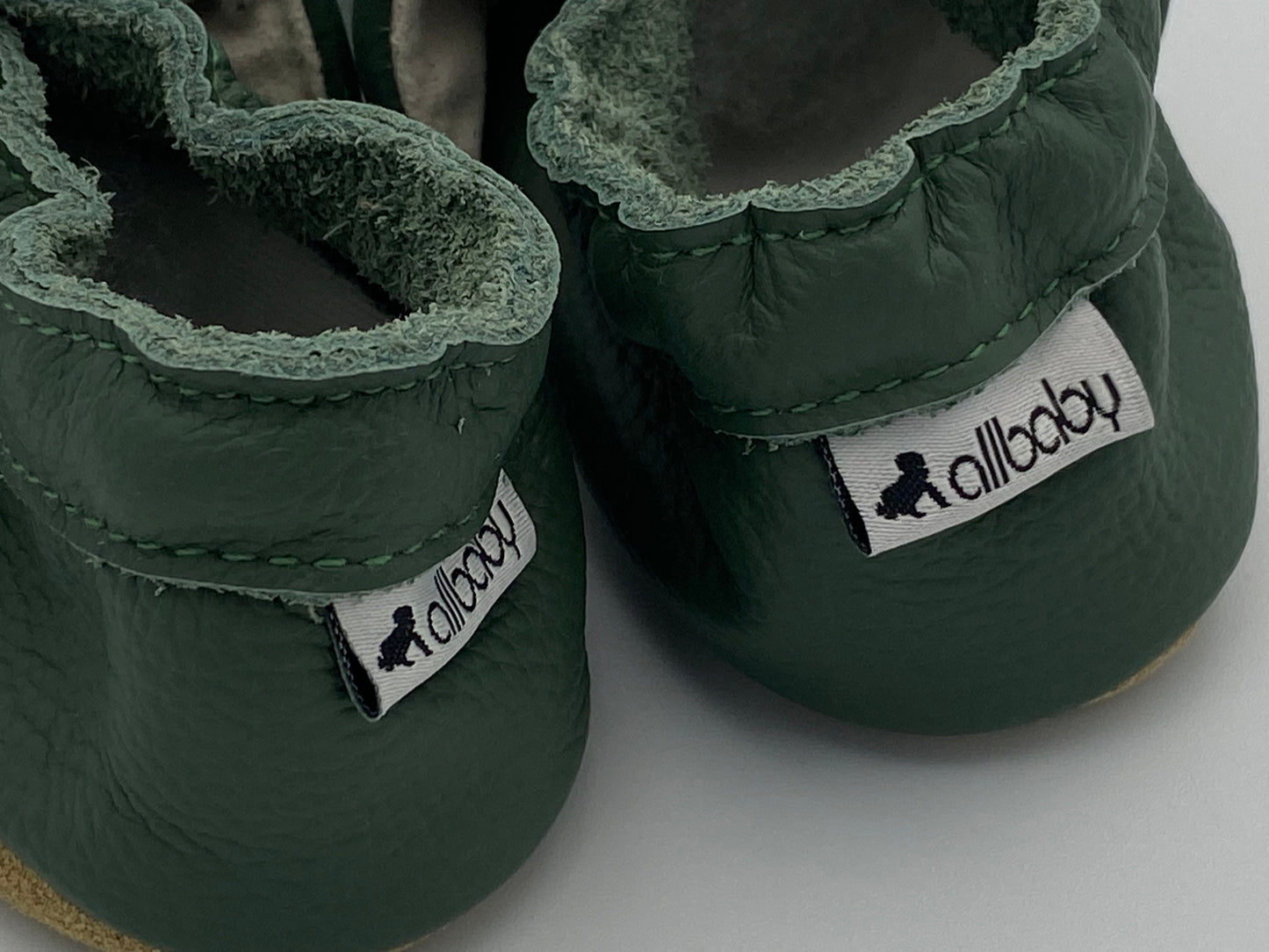 Baby Soft-shoe - Bunny