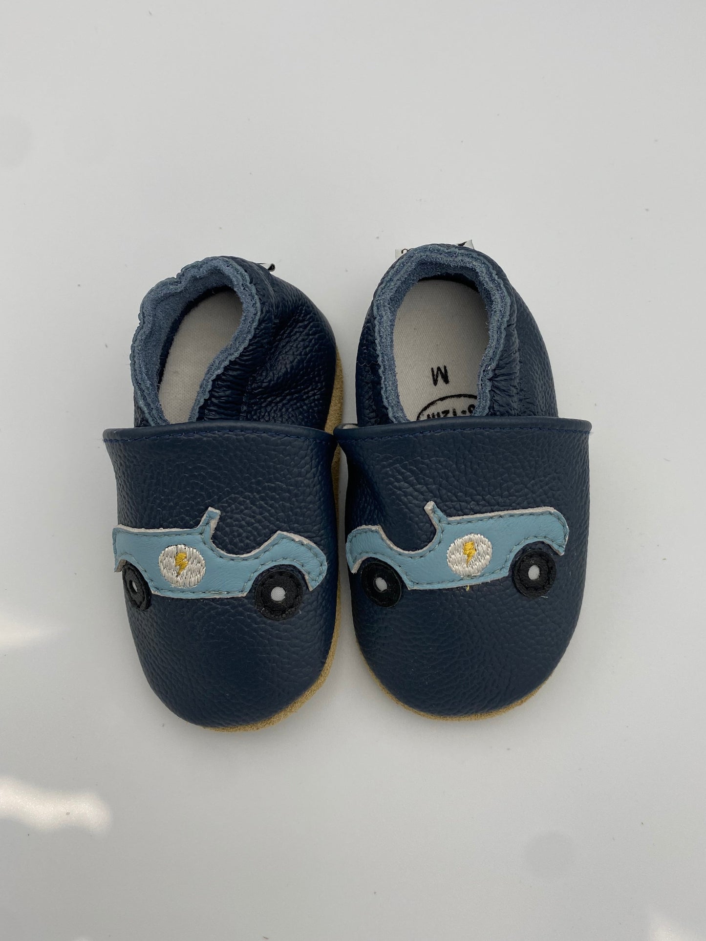 Baby Soft-shoe - Car