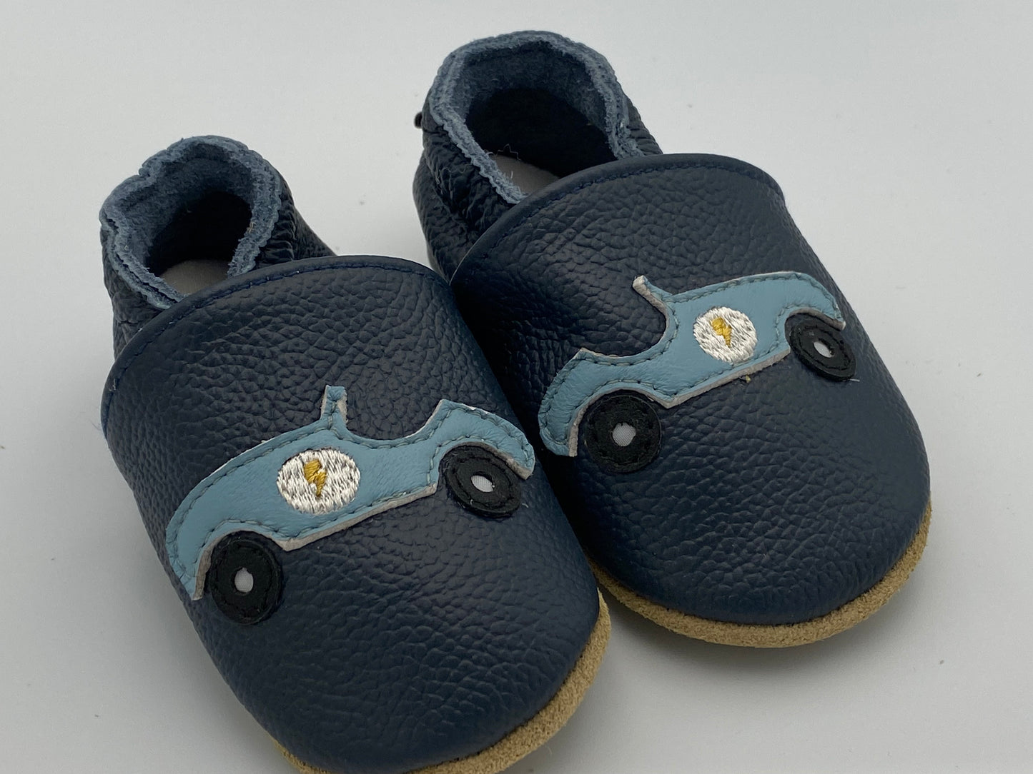 Baby Soft-shoe - Car