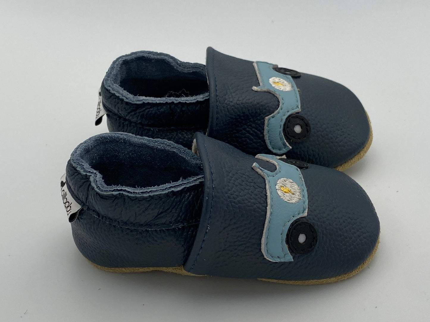 Baby Soft-shoe - Car