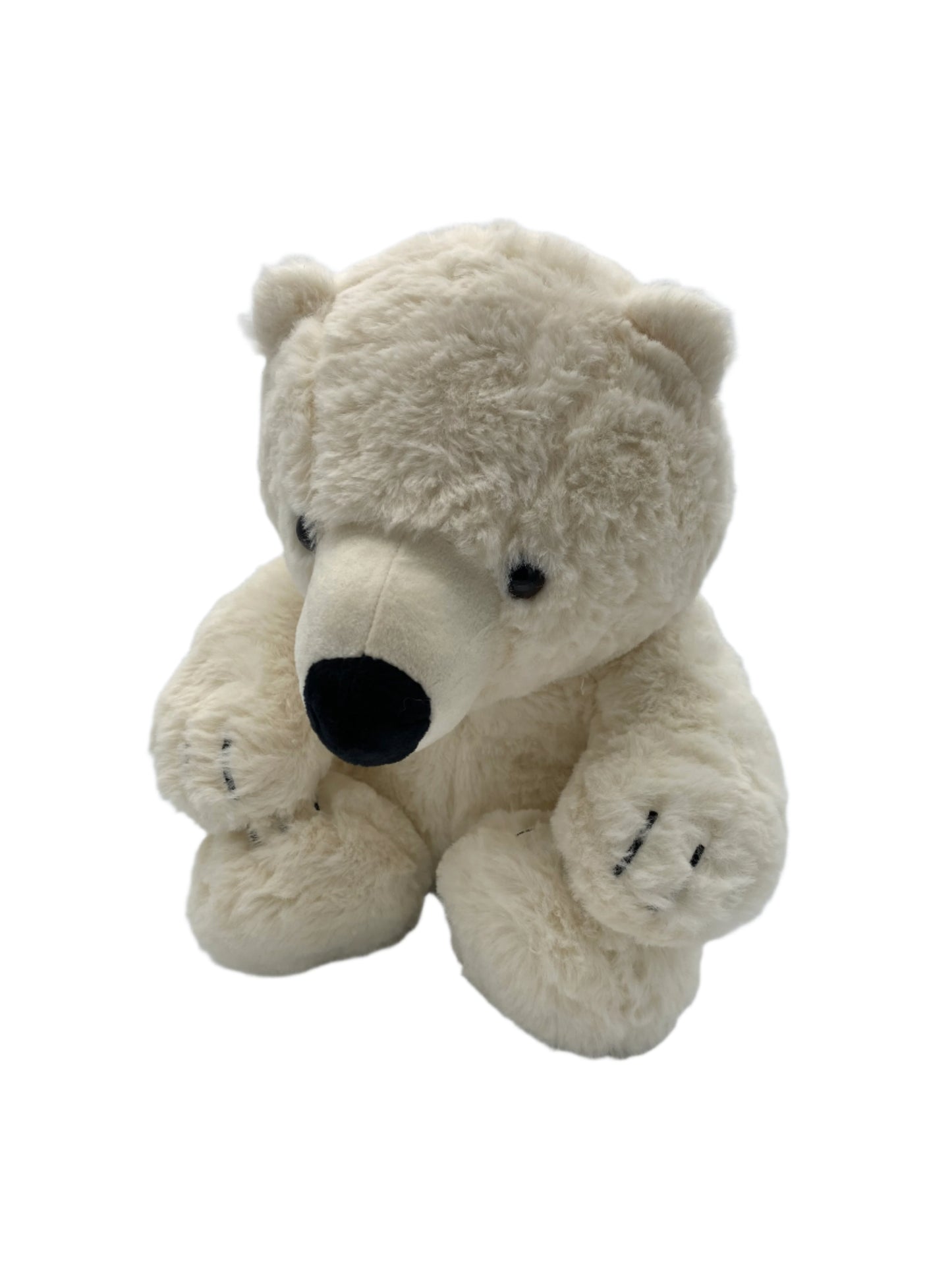 Polar Bear Plush 35cm,White