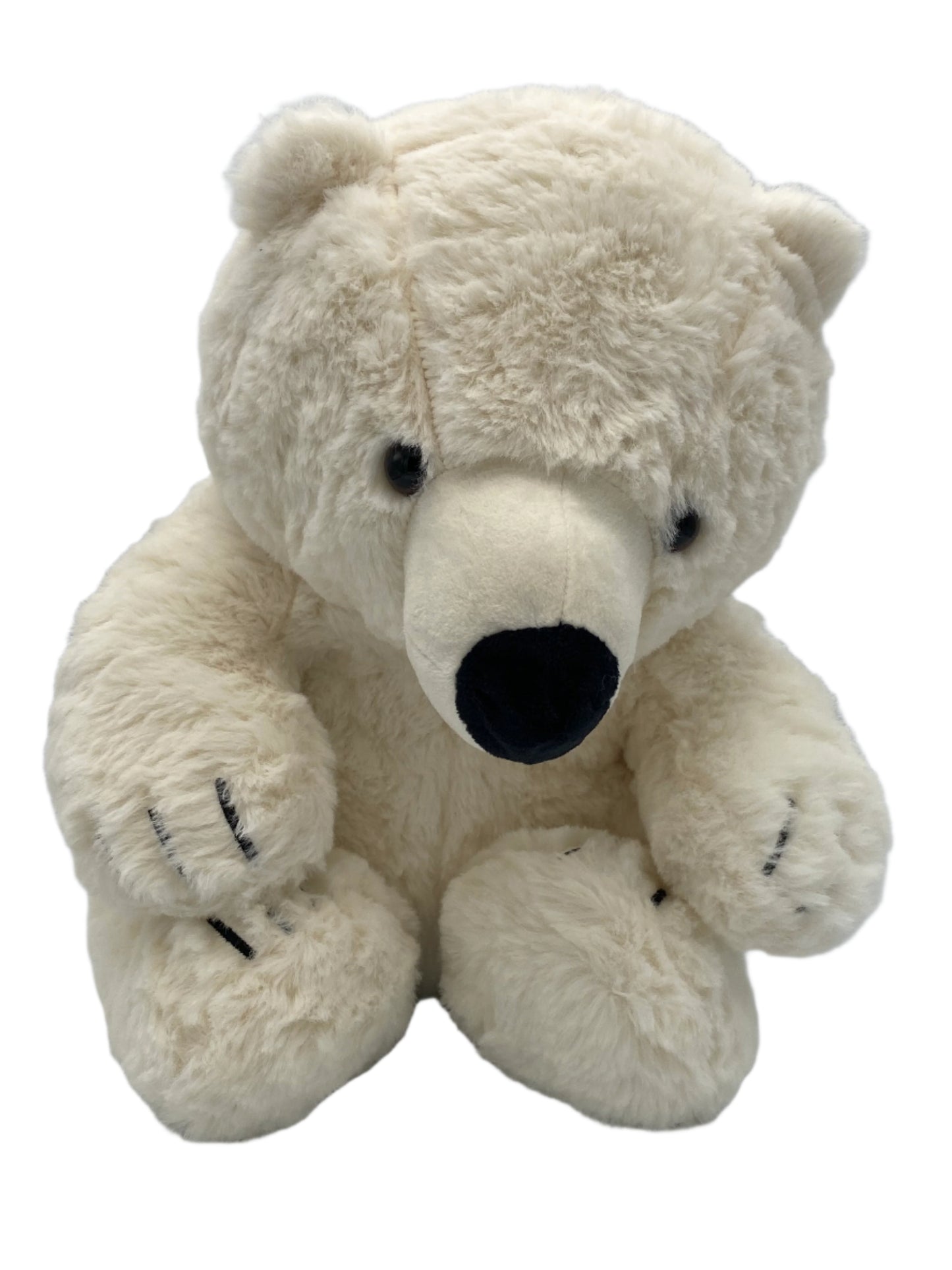 Polar Bear Plush 35cm,White