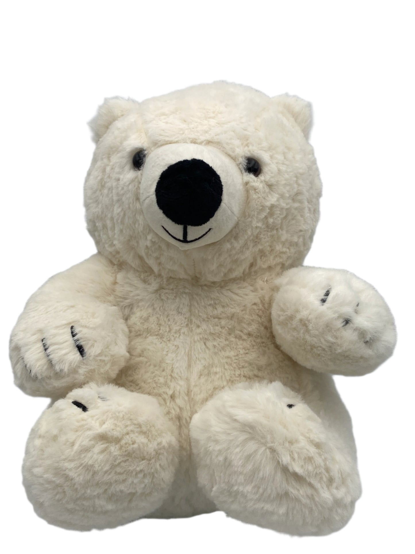 Polar Bear Plush 35cm,White