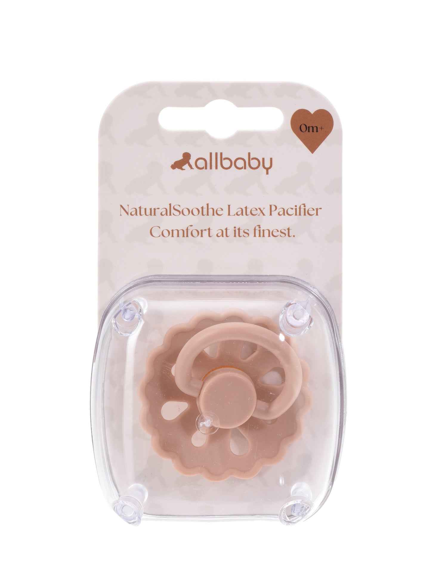 Latex Pacifier