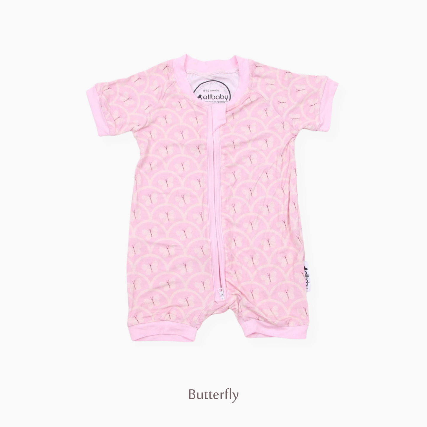 Bamboo Shorty