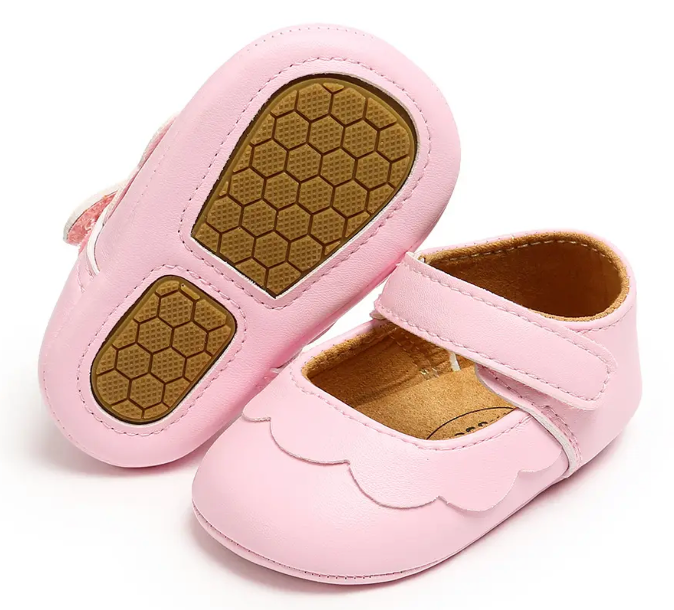 Baby Shoe - Pink