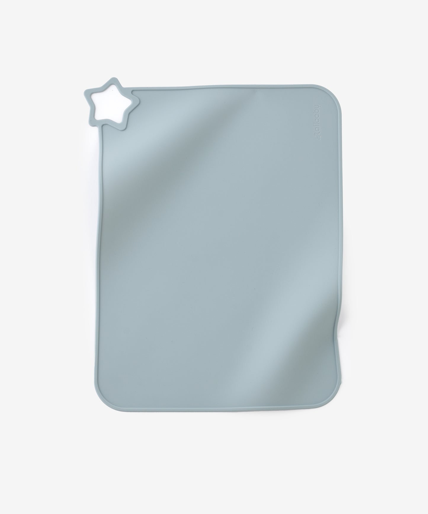 Silicone Placemat - Ether Blue