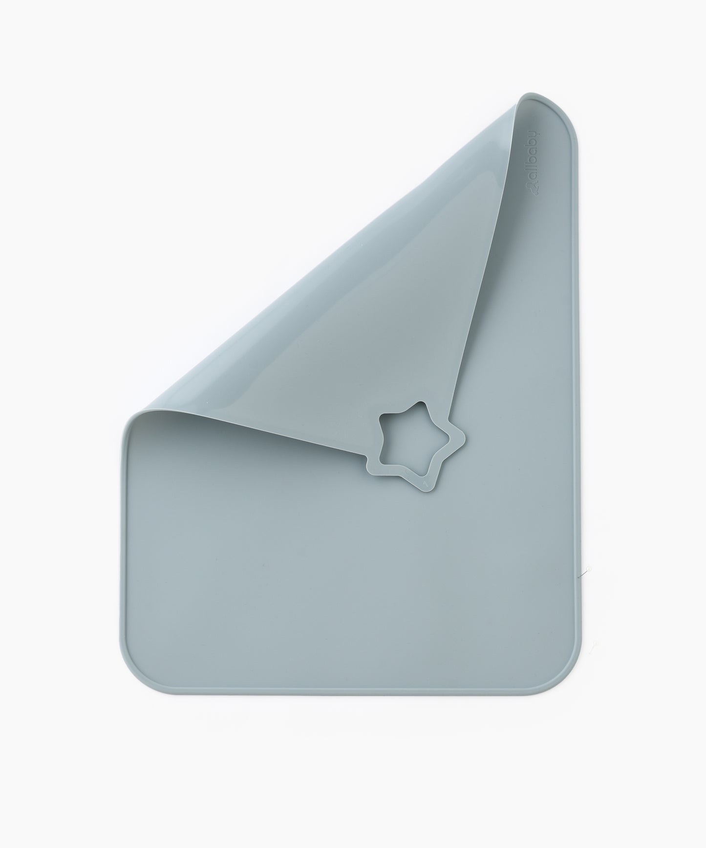 Silicone Placemat - Ether Blue