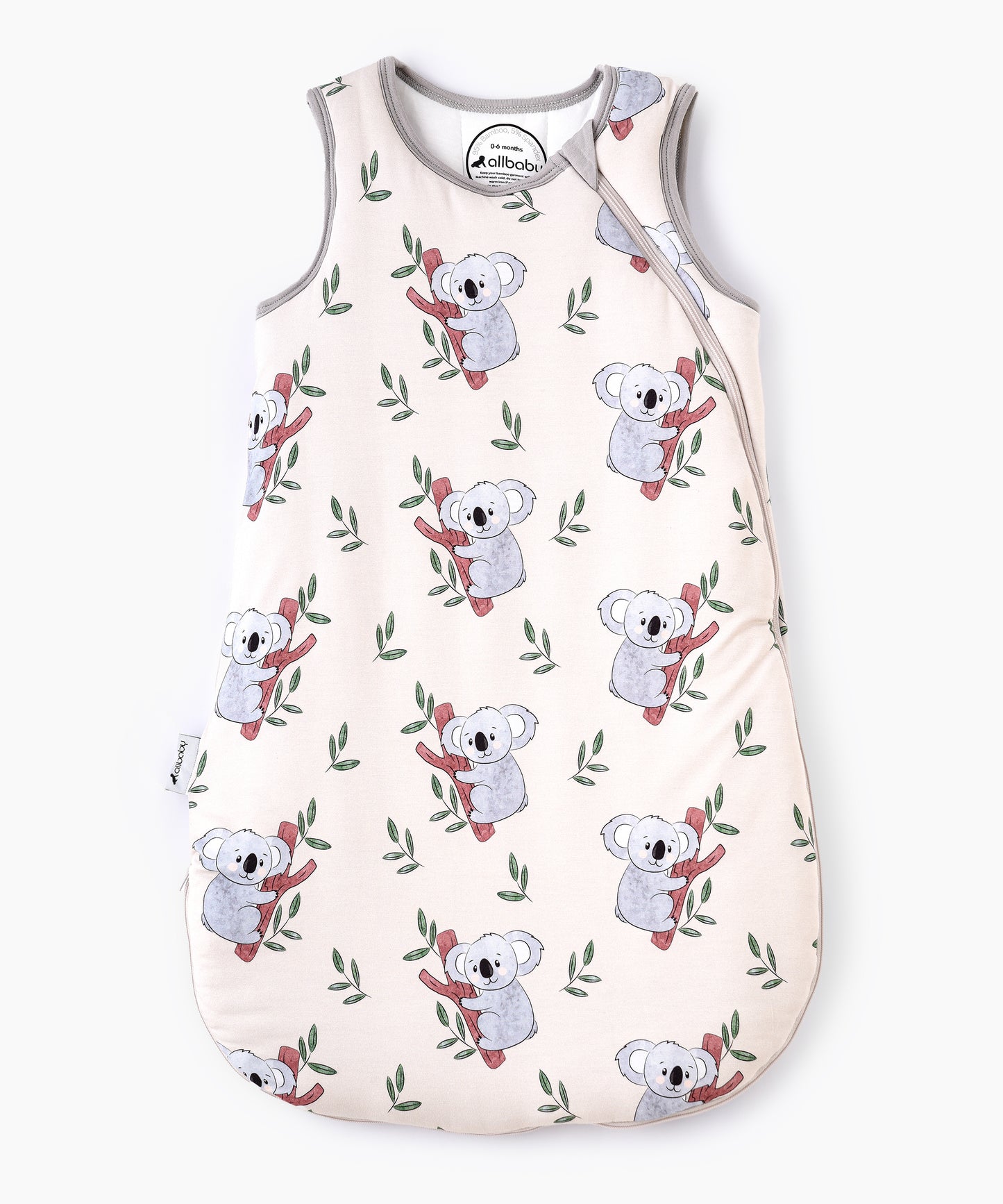 Sleeping Bag - 2 Tog - Ladybird