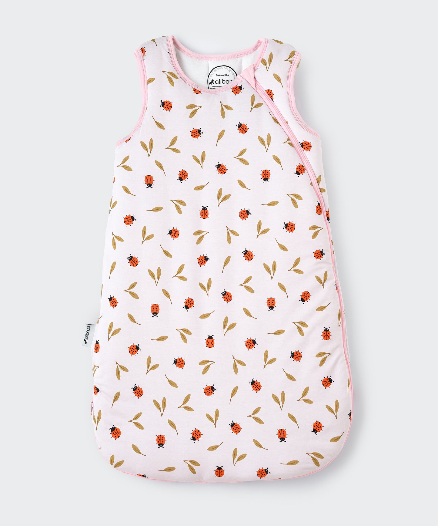 Sleeping Bag - 2 Tog - Safari