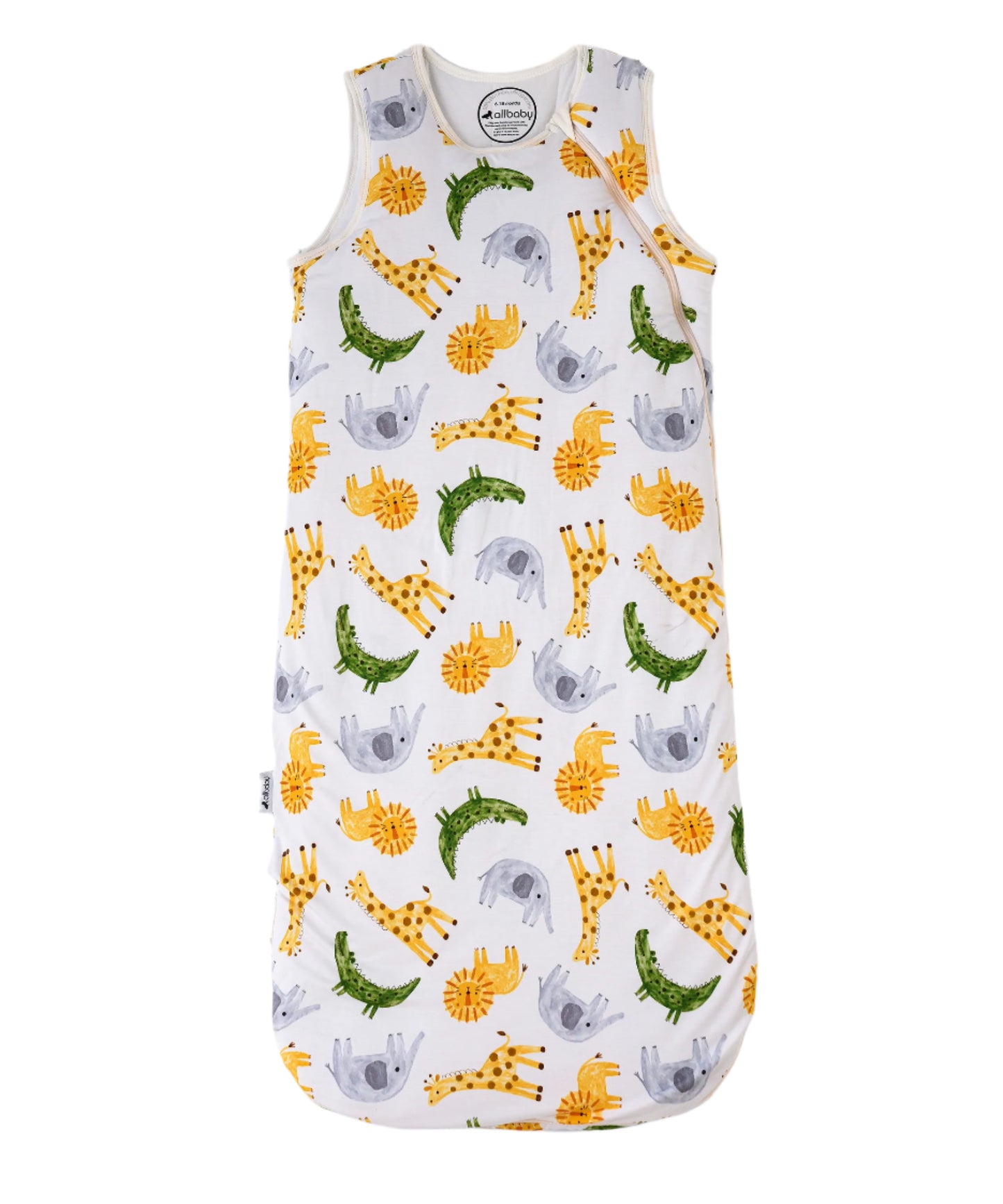Sleeping Bag - 2 Tog - Safari