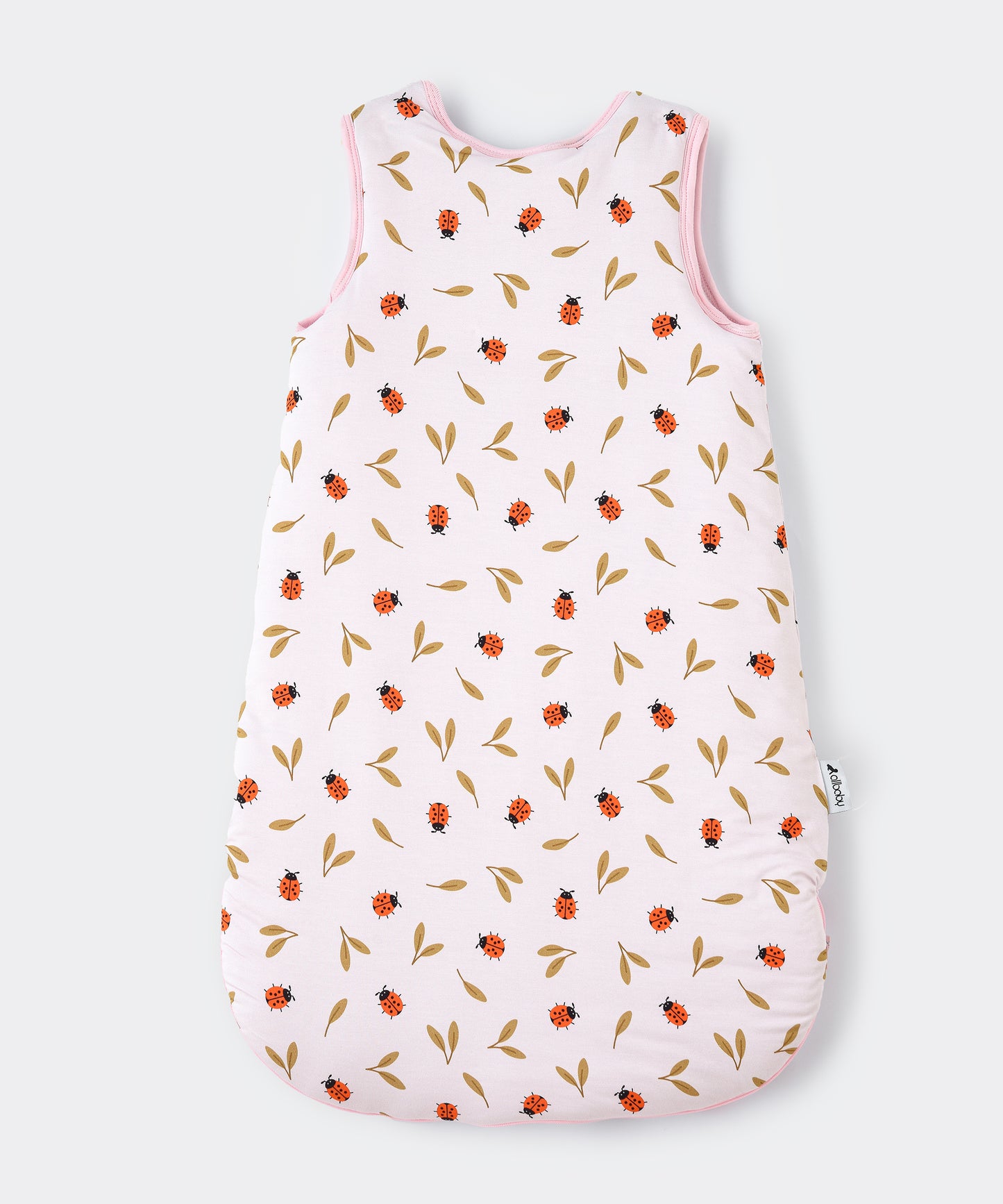 Sleeping Bag - 2 Tog - Ladybird