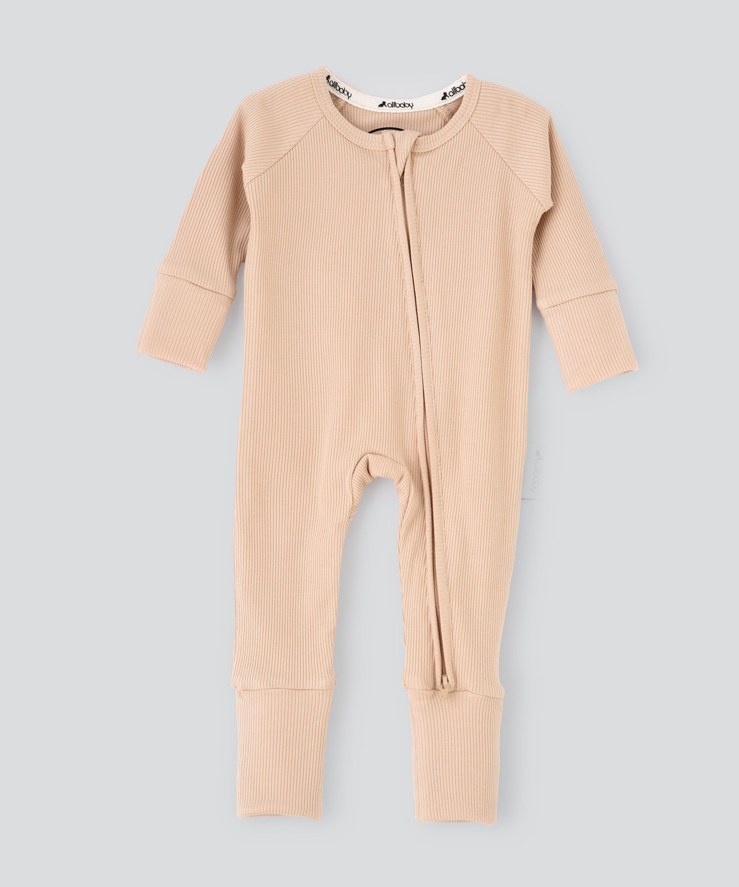 Baby Romper Sleepwear - Beige