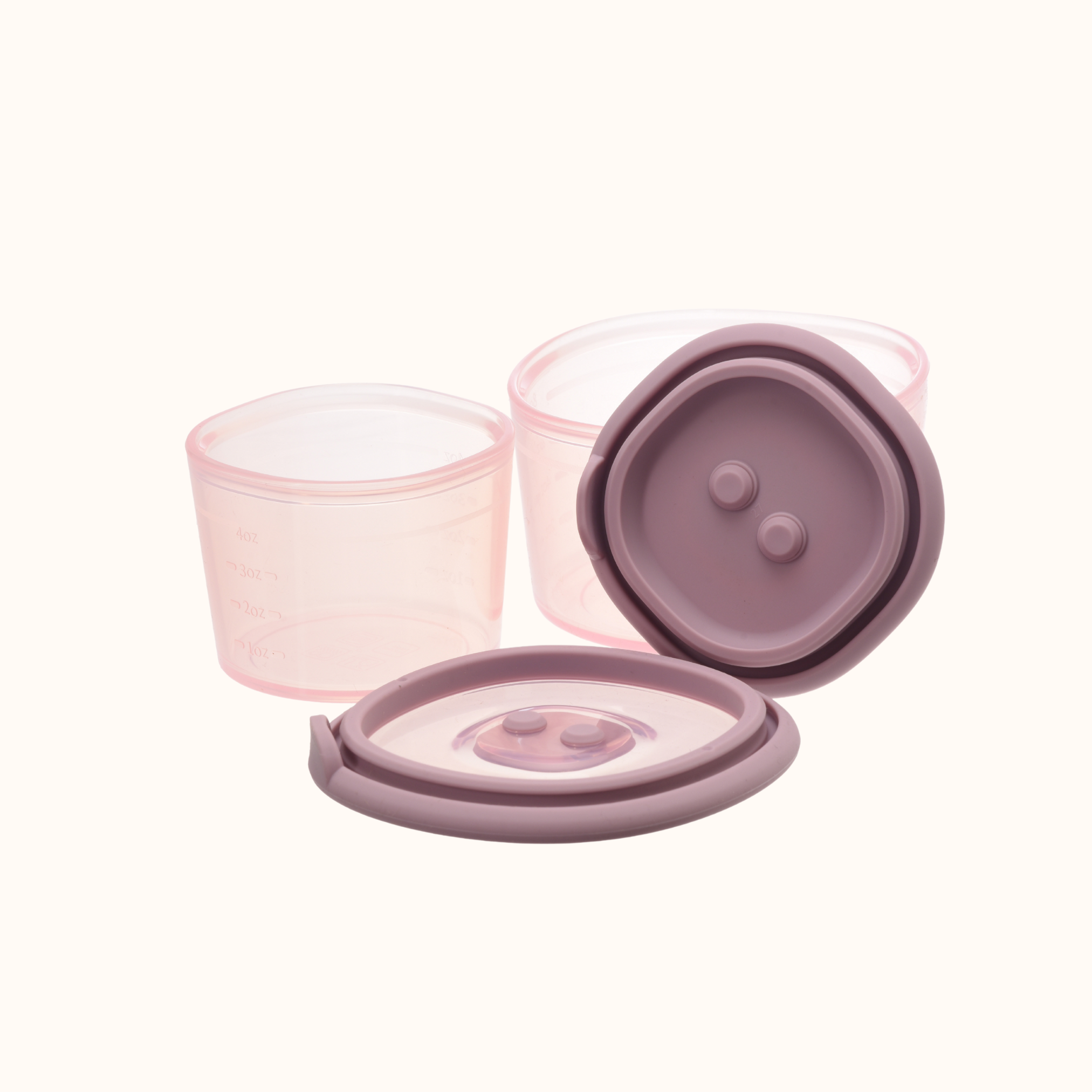 Pacifiers and Chains