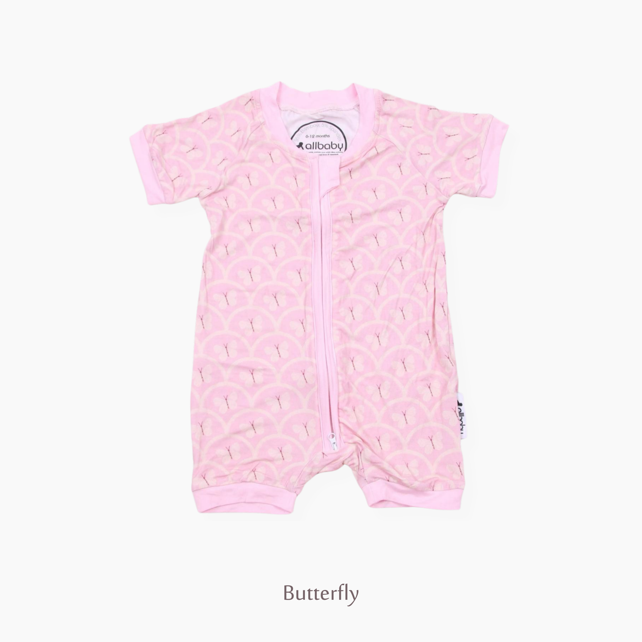 Pink Butterflies