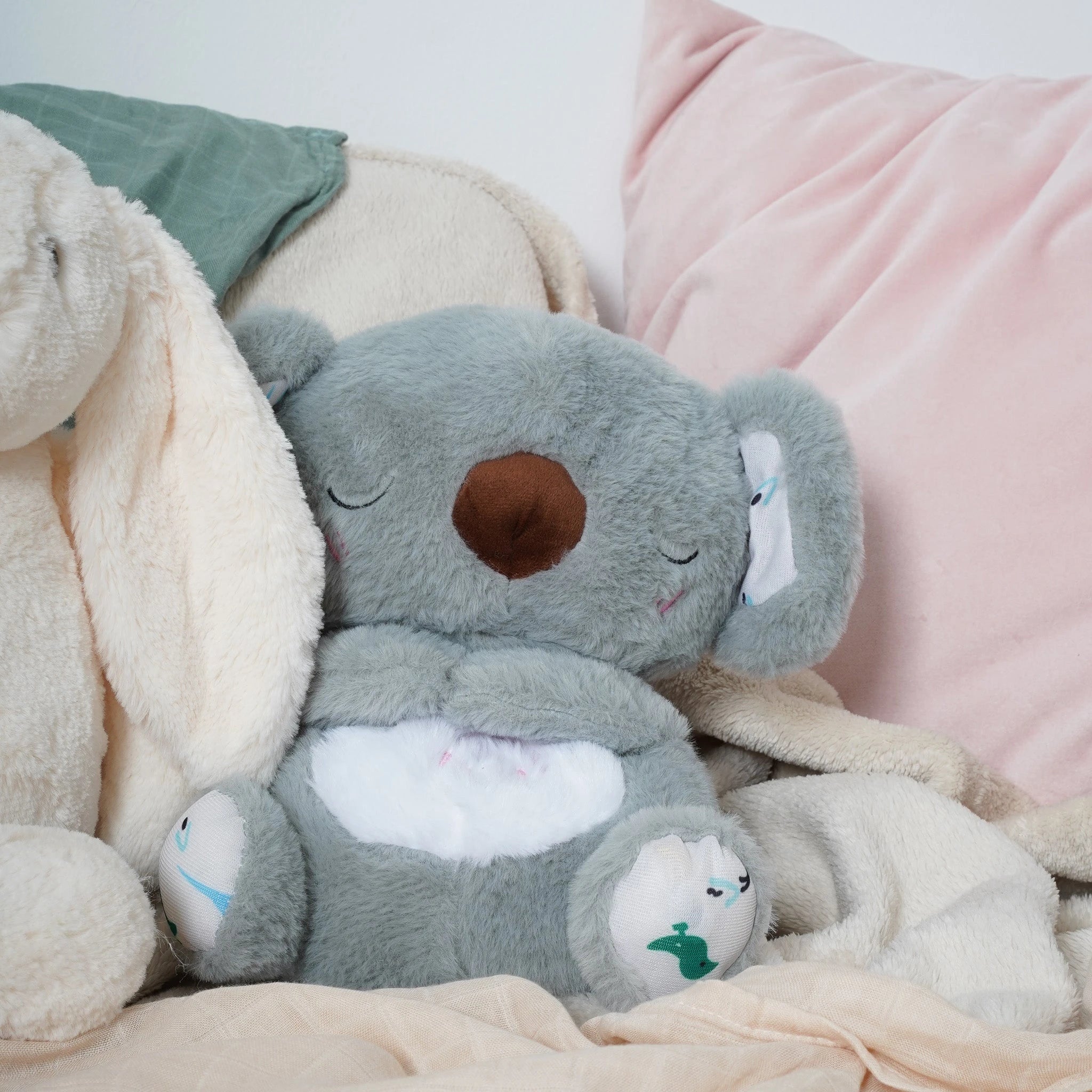 Soft toys