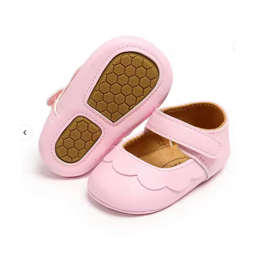 Baby Shoe - Pink